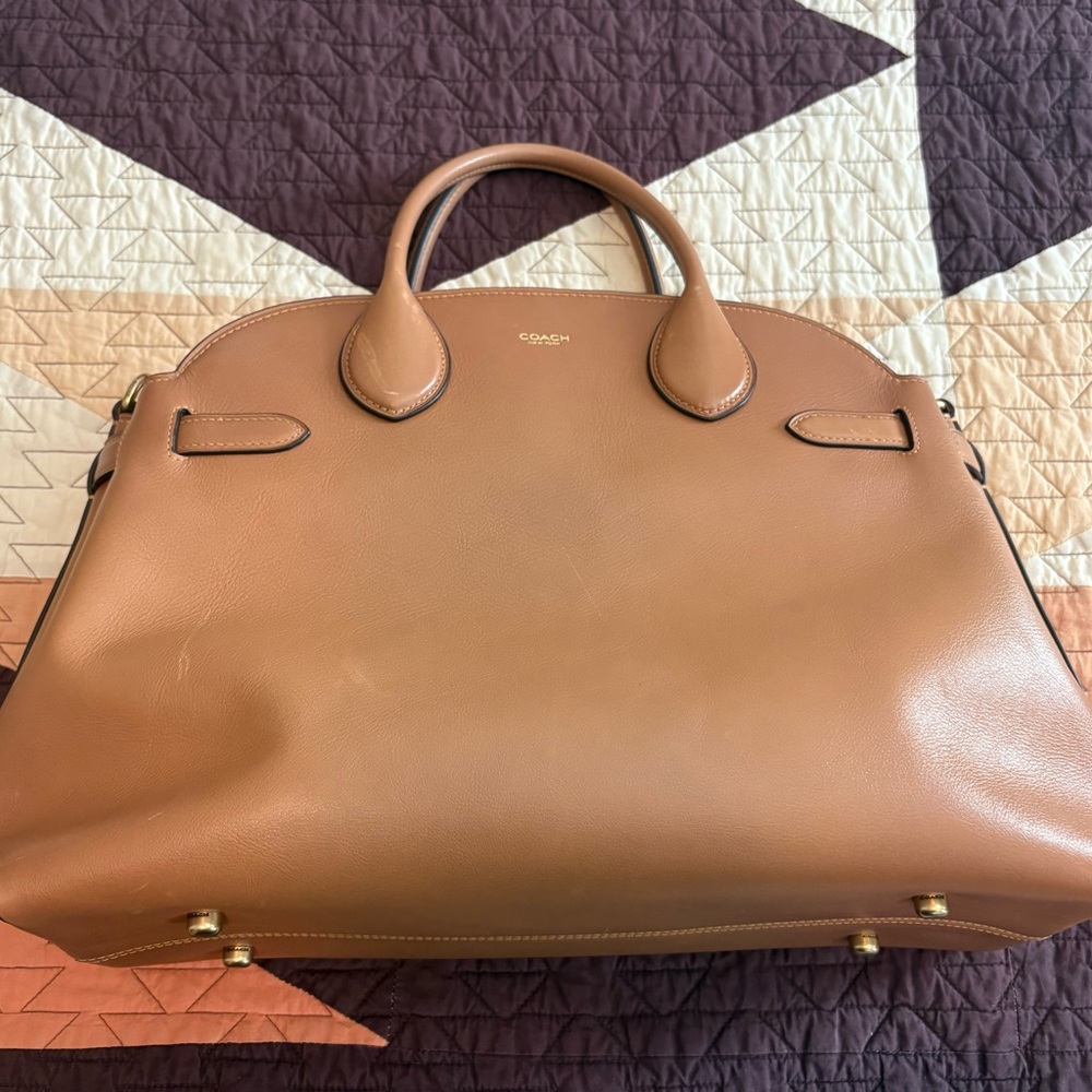 Coach Honey Empire 40
